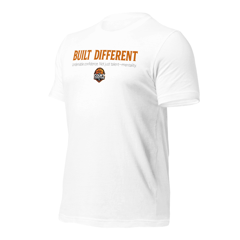 Built Different Tee (Unisex)