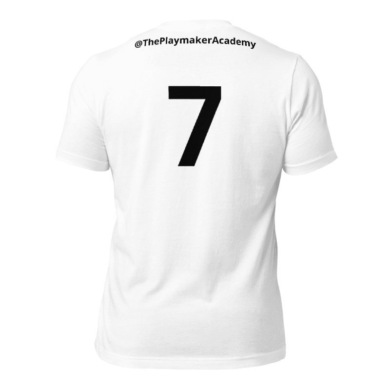 Built Different Tee (Unisex)