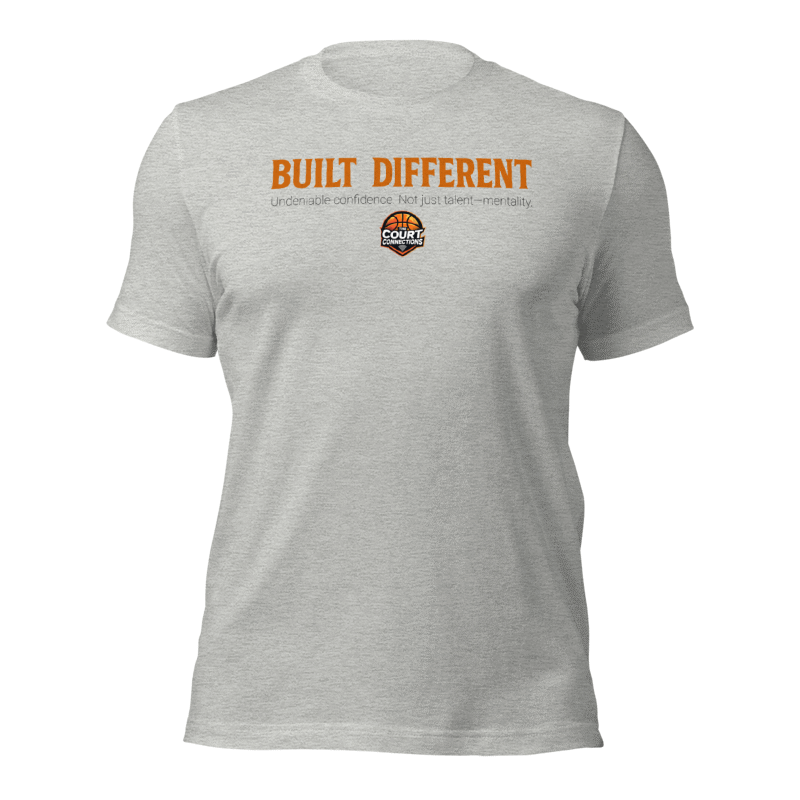 Built Different Tee (Unisex)