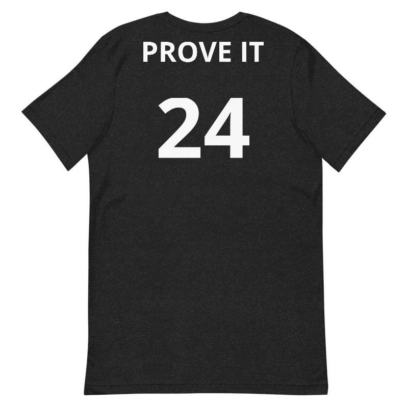 Built Different Tee (Unisex)