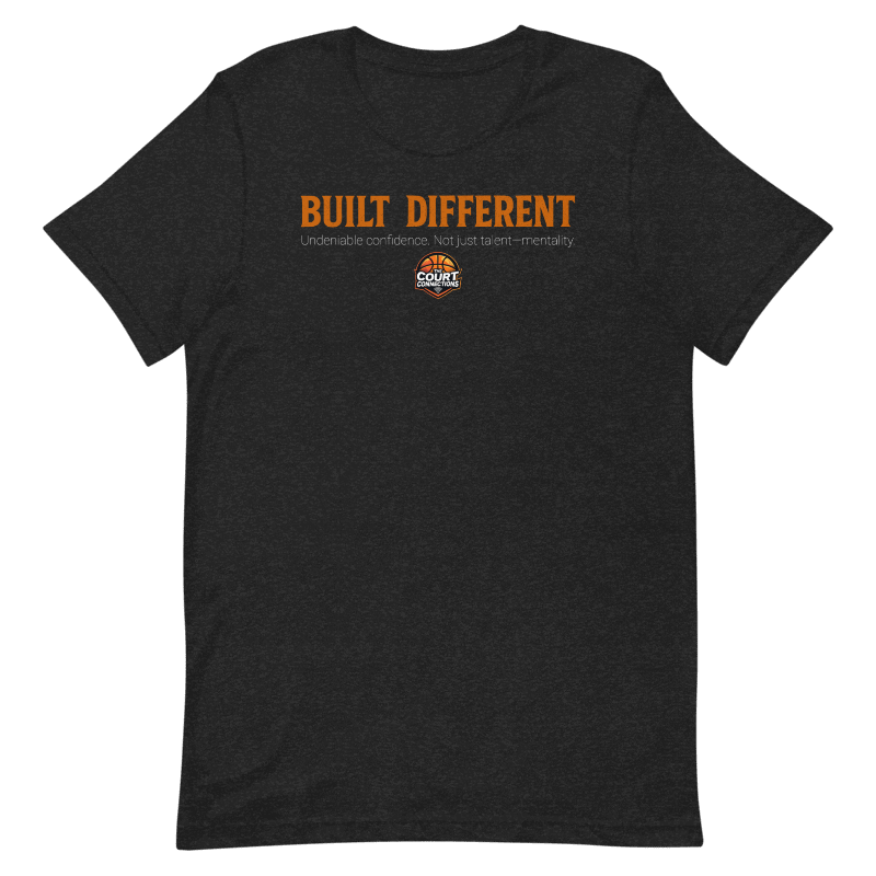 Built Different Tee (Unisex)