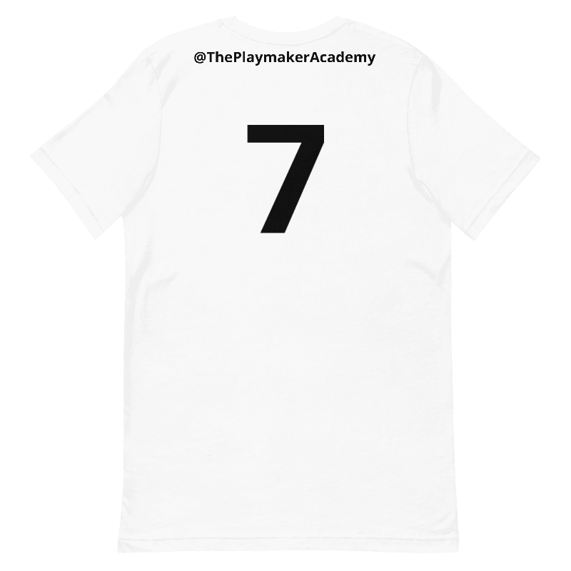 Built Different Tee (Unisex)