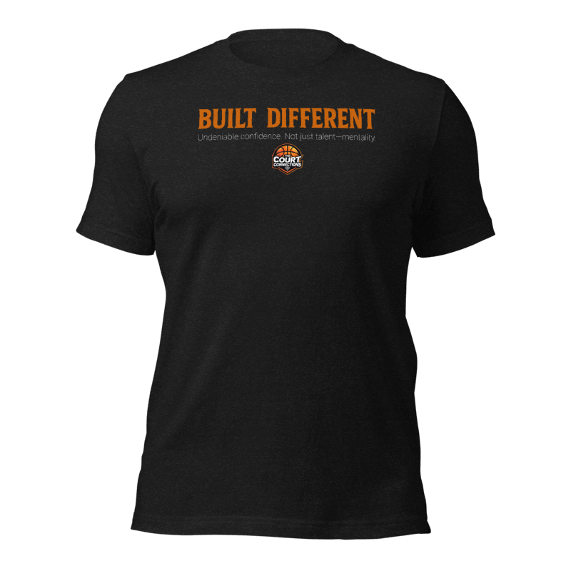 Built Different Tee (Unisex)