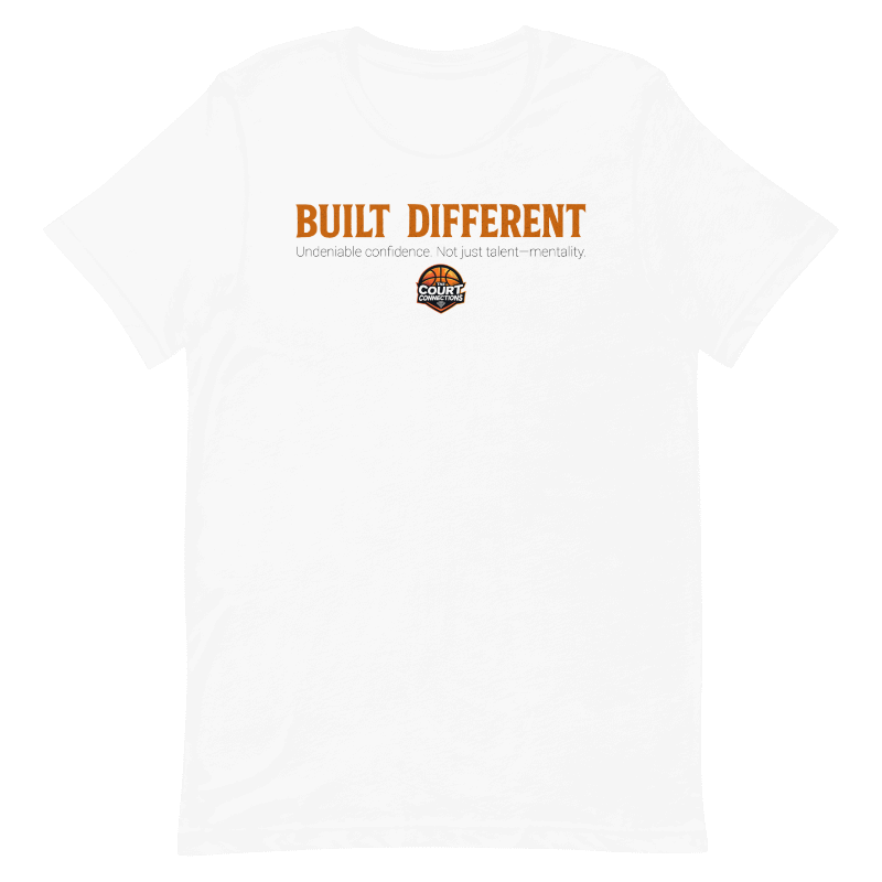 Built Different Tee (Unisex)