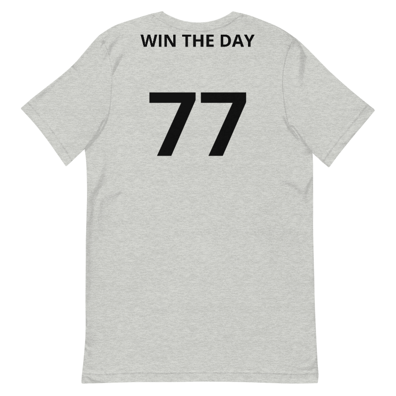 No Days Off Tee (Unisex)
