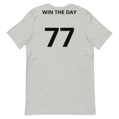 No Days Off Tee (Unisex)