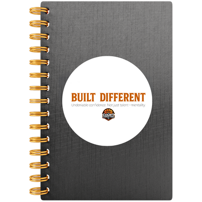 Built Different – Mindset Sticker