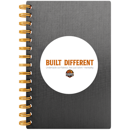 Built Different – Mindset Sticker