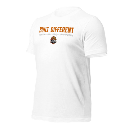 Built Different Tee (Unisex)