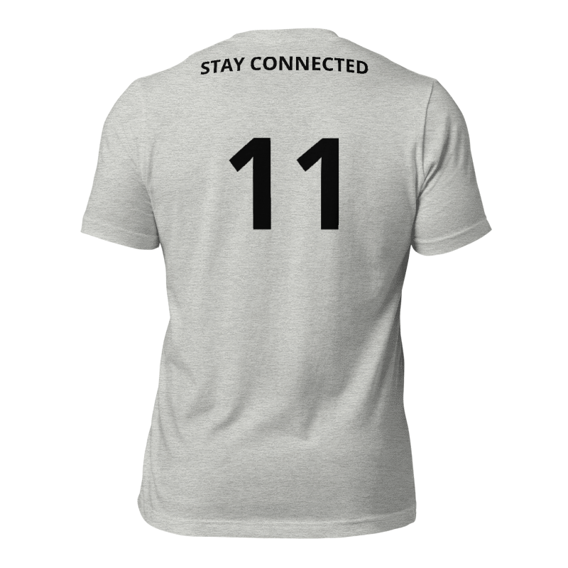 Earned, Not Given Tee (Unisex)