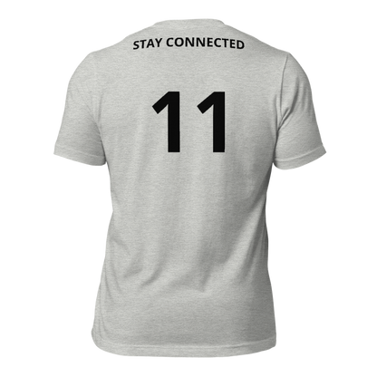 Earned, Not Given Tee (Unisex)