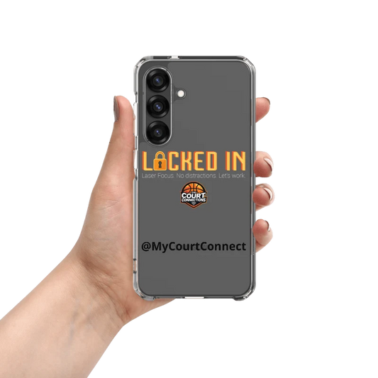 Locked In Case for Samsung®