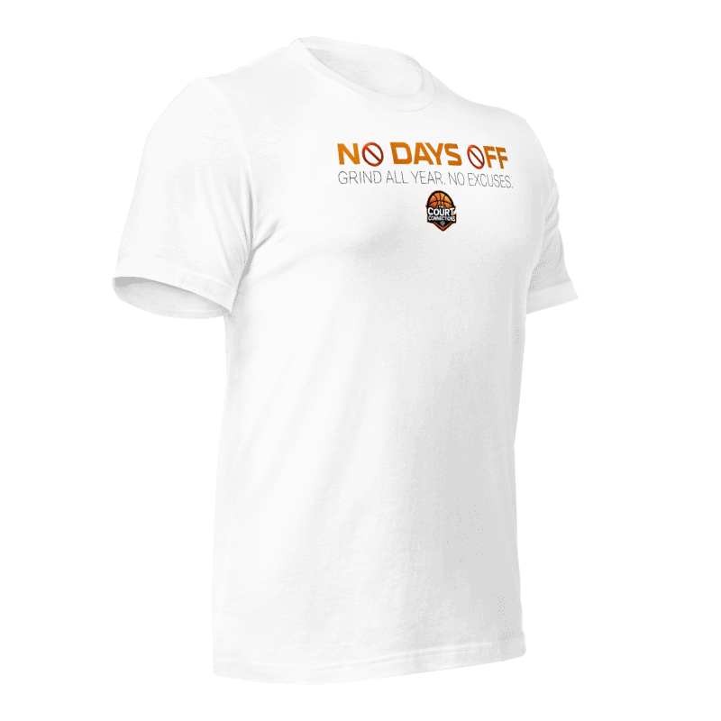 No Days Off Tee (Unisex)