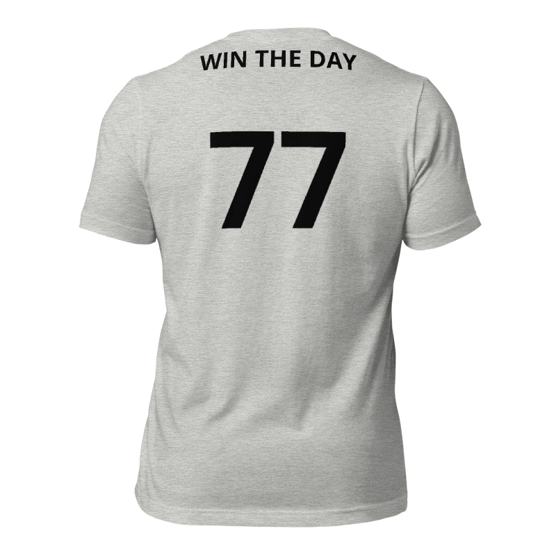 No Days Off Tee (Unisex)