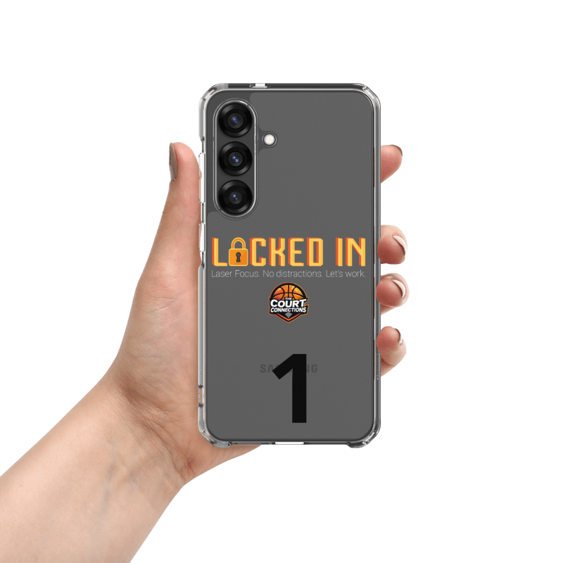 Earned, Not Given Case for Samsung®
