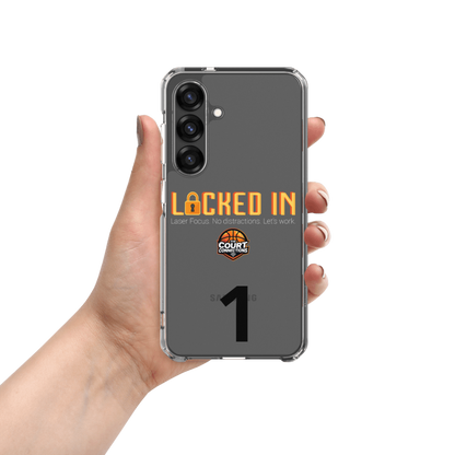 Earned, Not Given Case for Samsung®