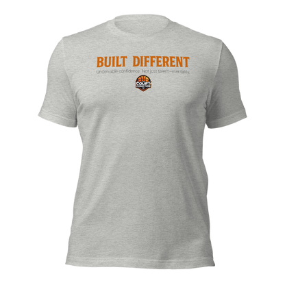 Built Different Tee (Unisex)