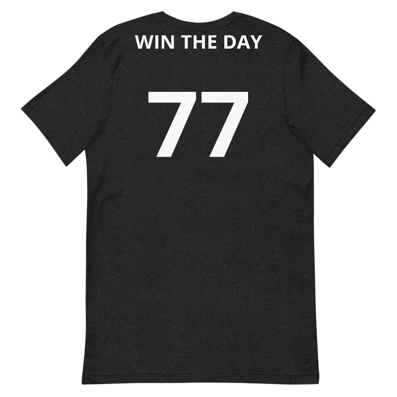 No Days Off Tee (Unisex)