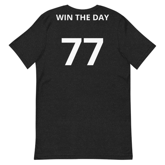 No Days Off Tee (Unisex)