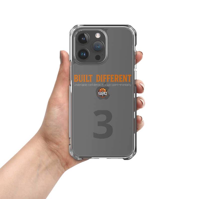 Built Different Case for iPhone®