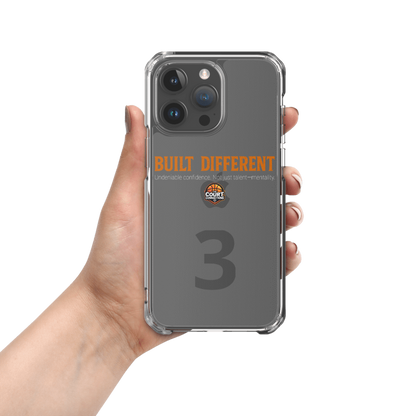 Built Different Case for iPhone®
