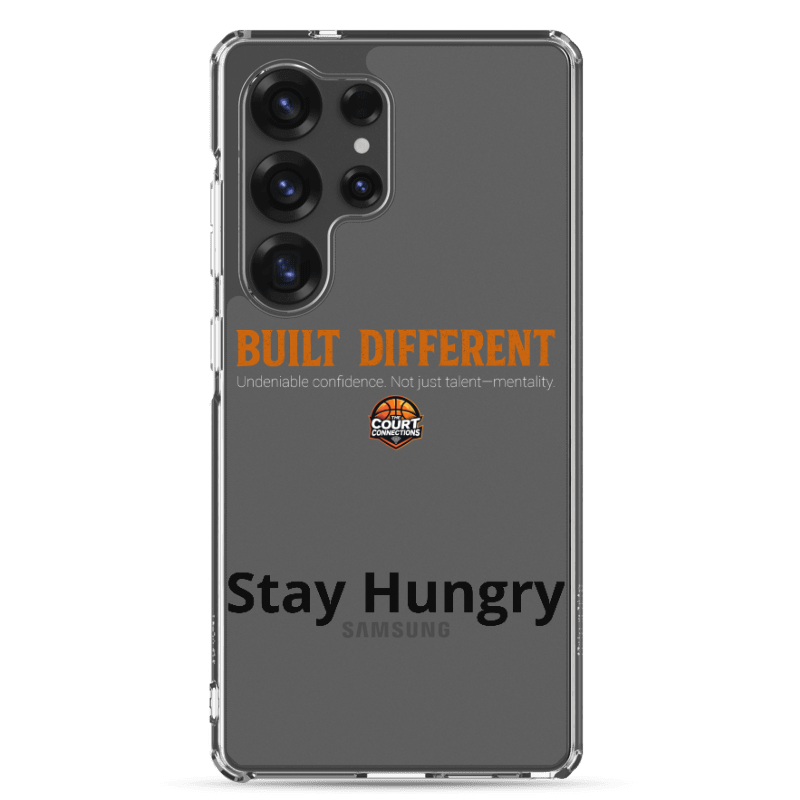 Built Different Case for Samsung®