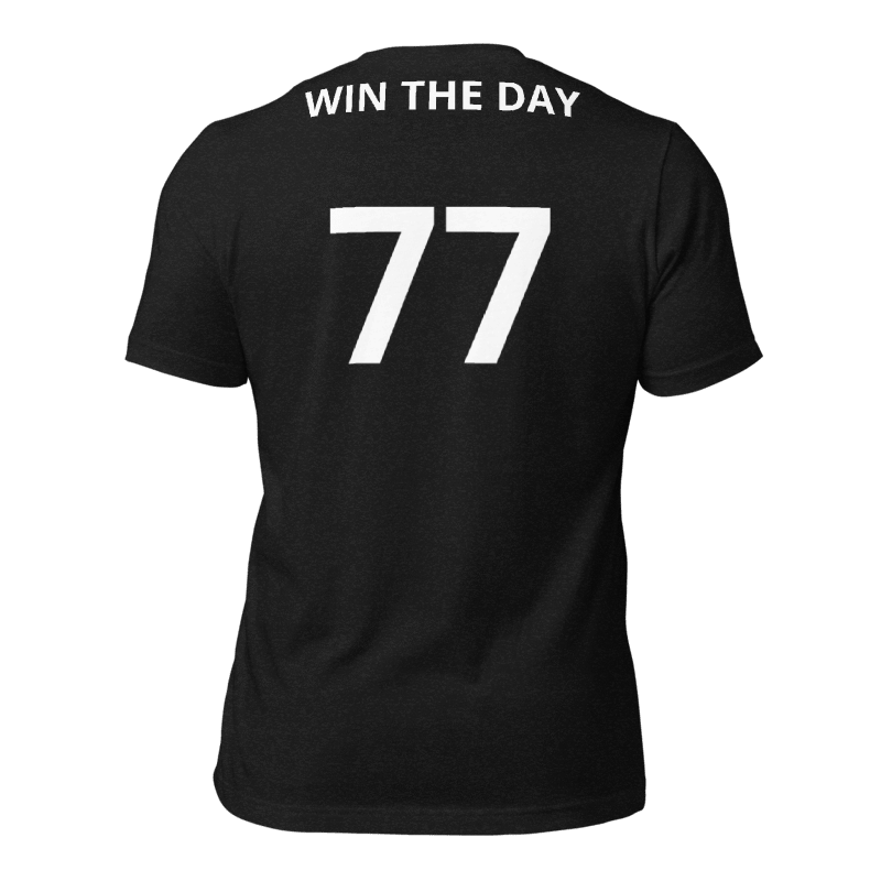 No Days Off Tee (Unisex)