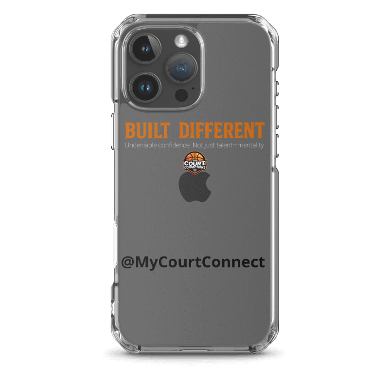 Built Different Case for iPhone®