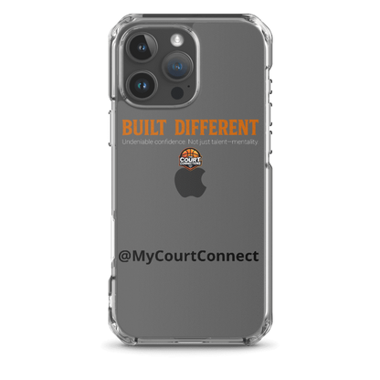 Built Different Case for iPhone®