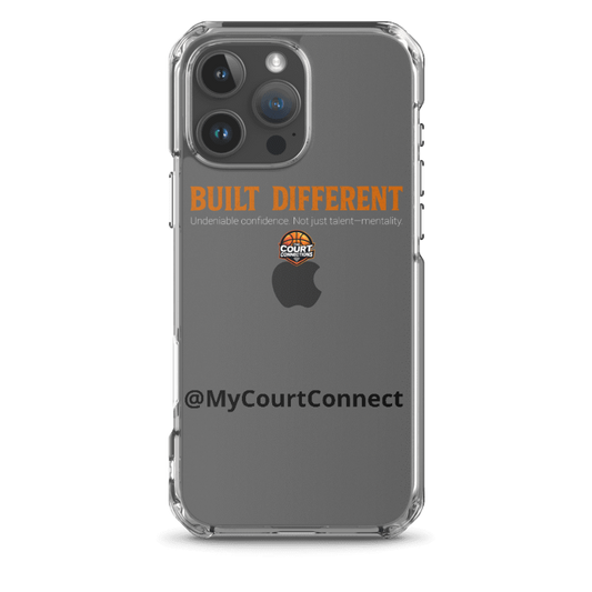 Built Different Case for iPhone®