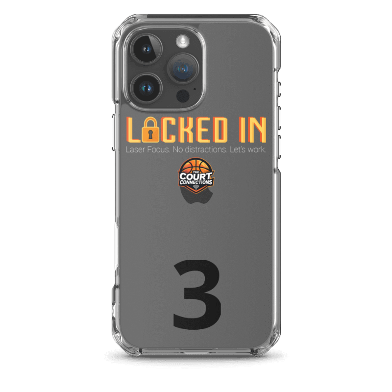 Locked In Case for iPhone®