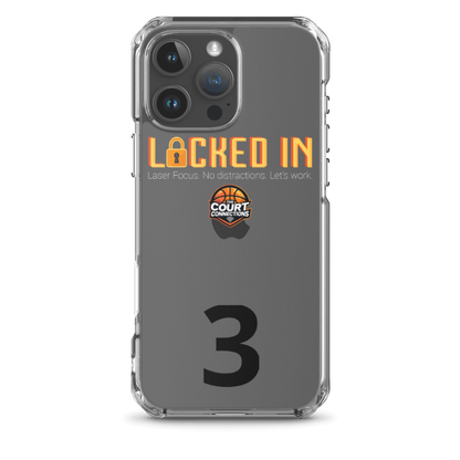 Locked In Case for iPhone®