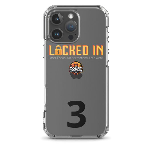 Locked In Case for iPhone®