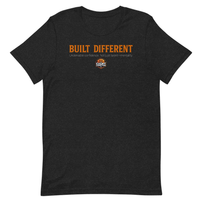 Built Different Tee (Unisex)