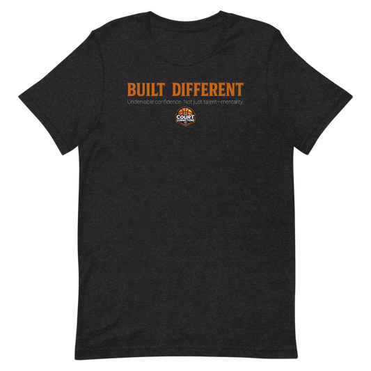 Built Different Tee (Unisex)