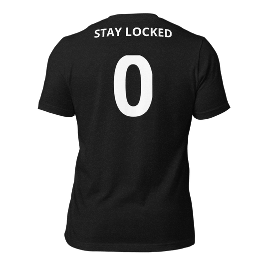 Locked In Tee (Unisex)