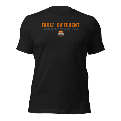 Built Different Tee (Unisex)