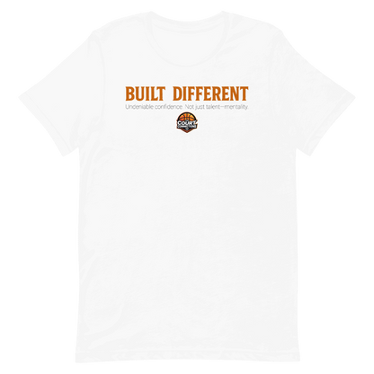 Built Different Tee (Unisex)